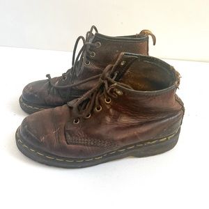 Dr Martens | Brown Boots